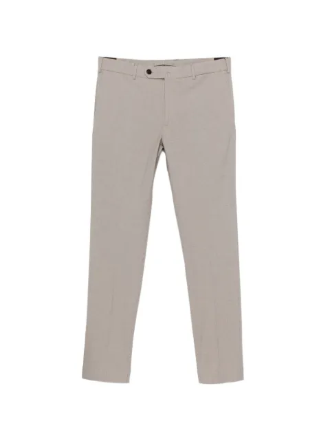 Incotex slim-fit chino trousers