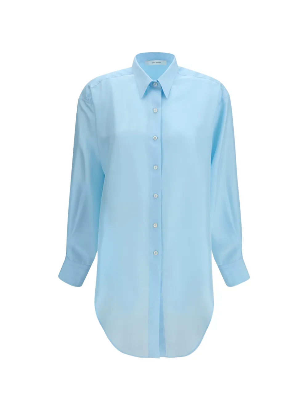 Umit Benan Marisca Sailor buttoned shirt - Blue
