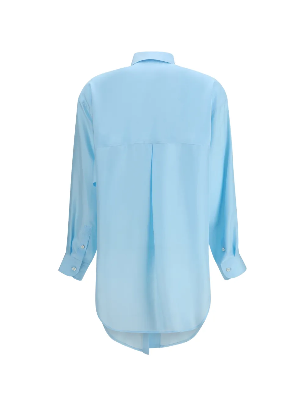  Umit Benan Marisca Sailor Buttoned Shirt - Blue 