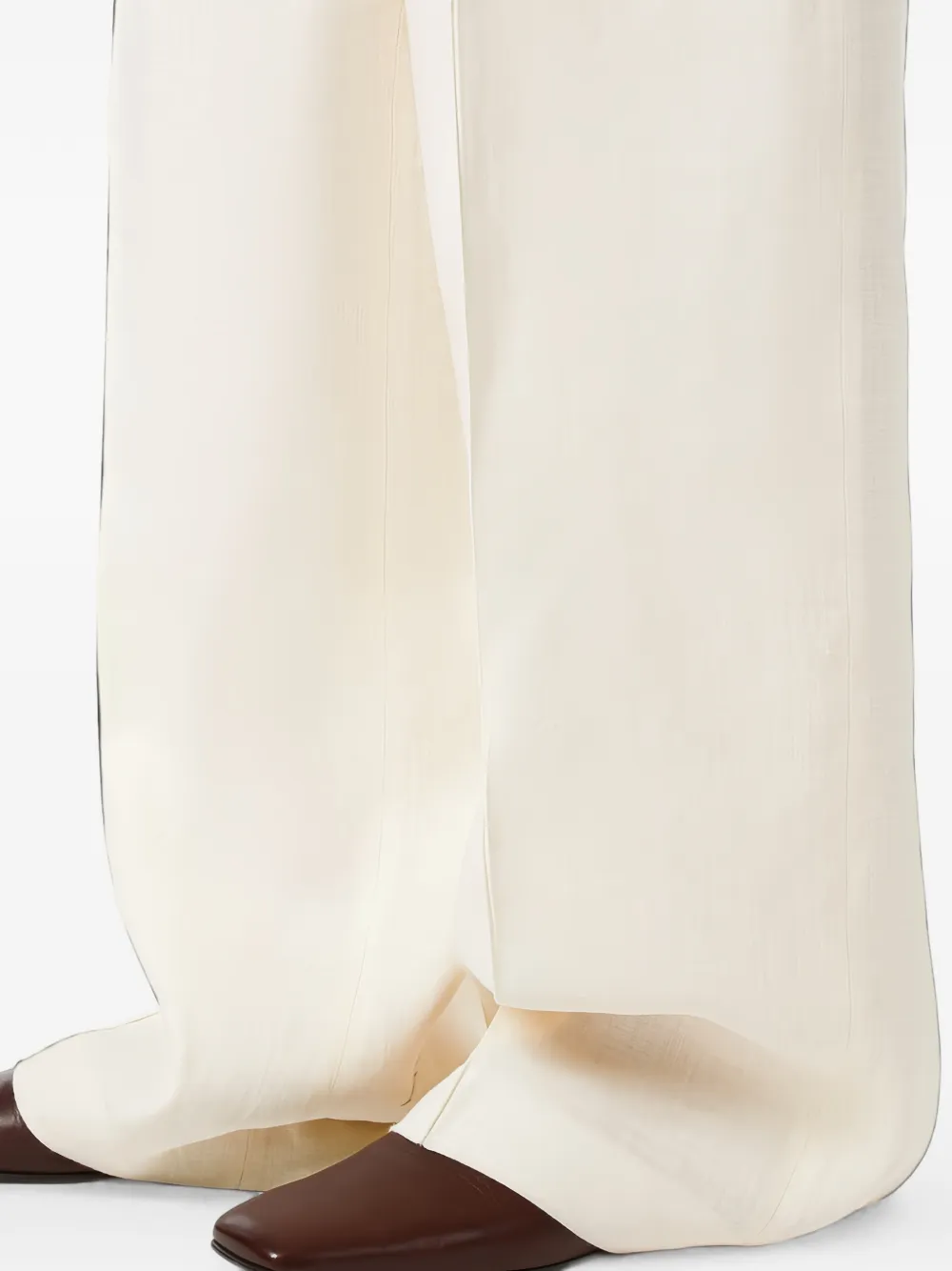 Loro Piana Lodger broek Beige