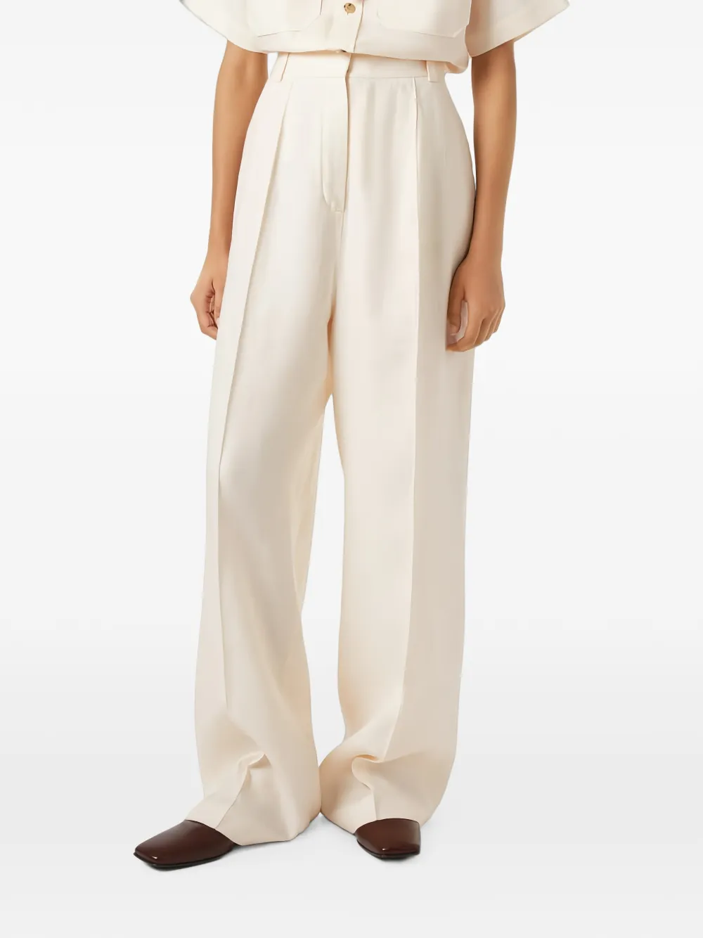 Loro Piana Lodger trousers