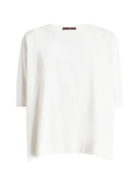 High Decree panelled T-shirt