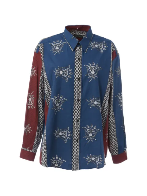 Souleiado camisa con botones