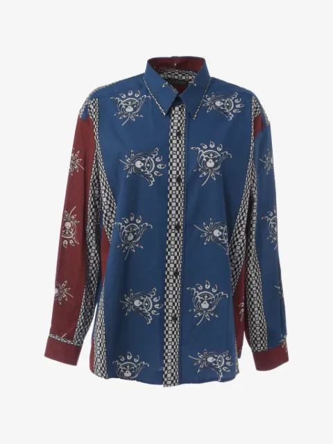 Souleiado camisa con botones