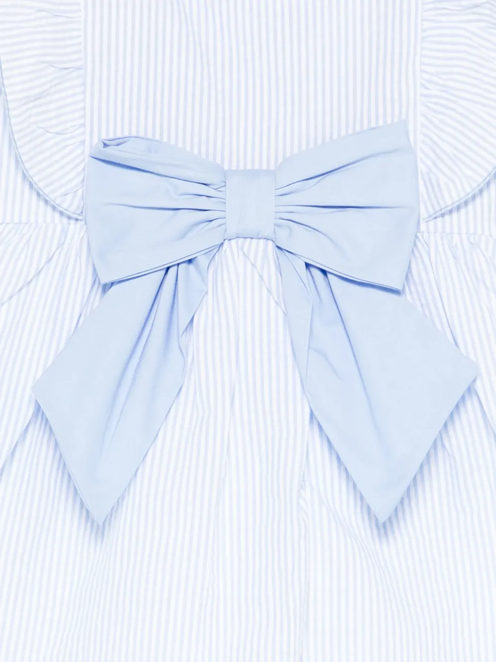  Nanan Striped Dress - Blue 