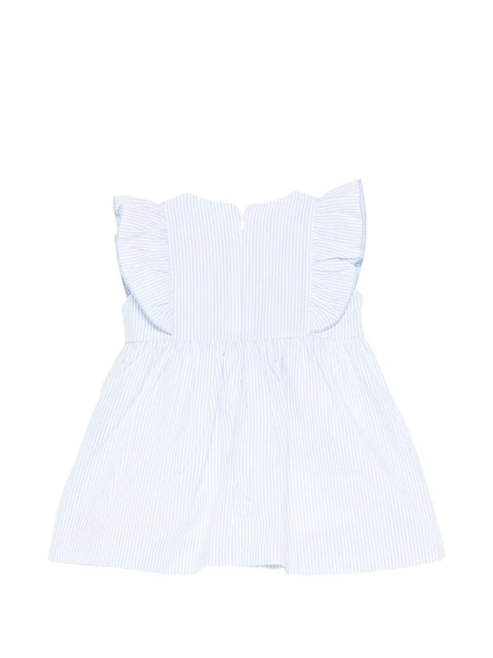  Nanan Striped Dress - Blue 