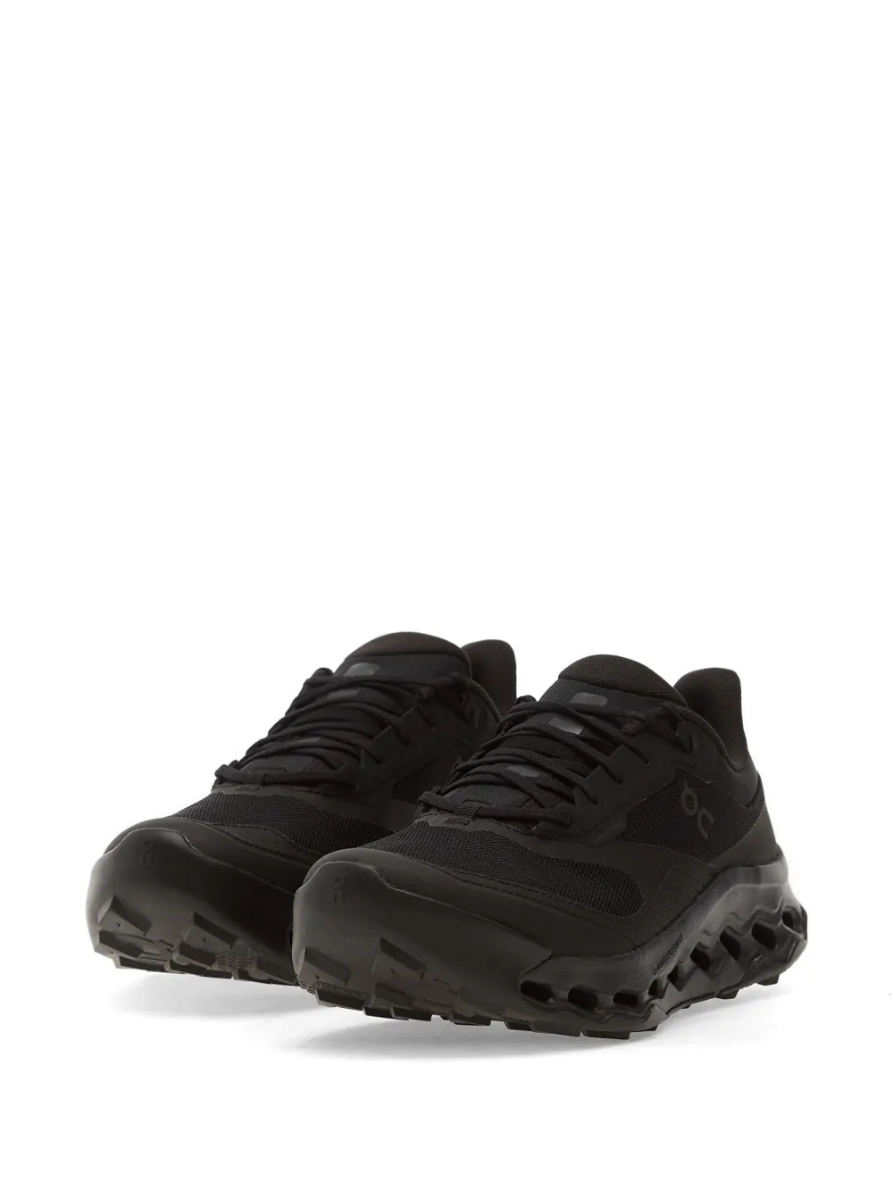 On Cloudhoriz 2 waterproof sneakers Zwart