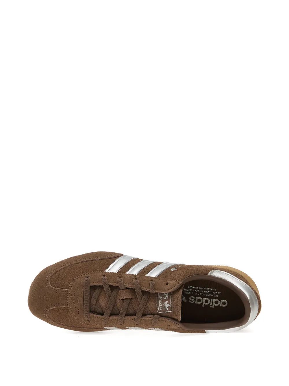 adidas Handball Spezial Lo Pro sneakers Bruin