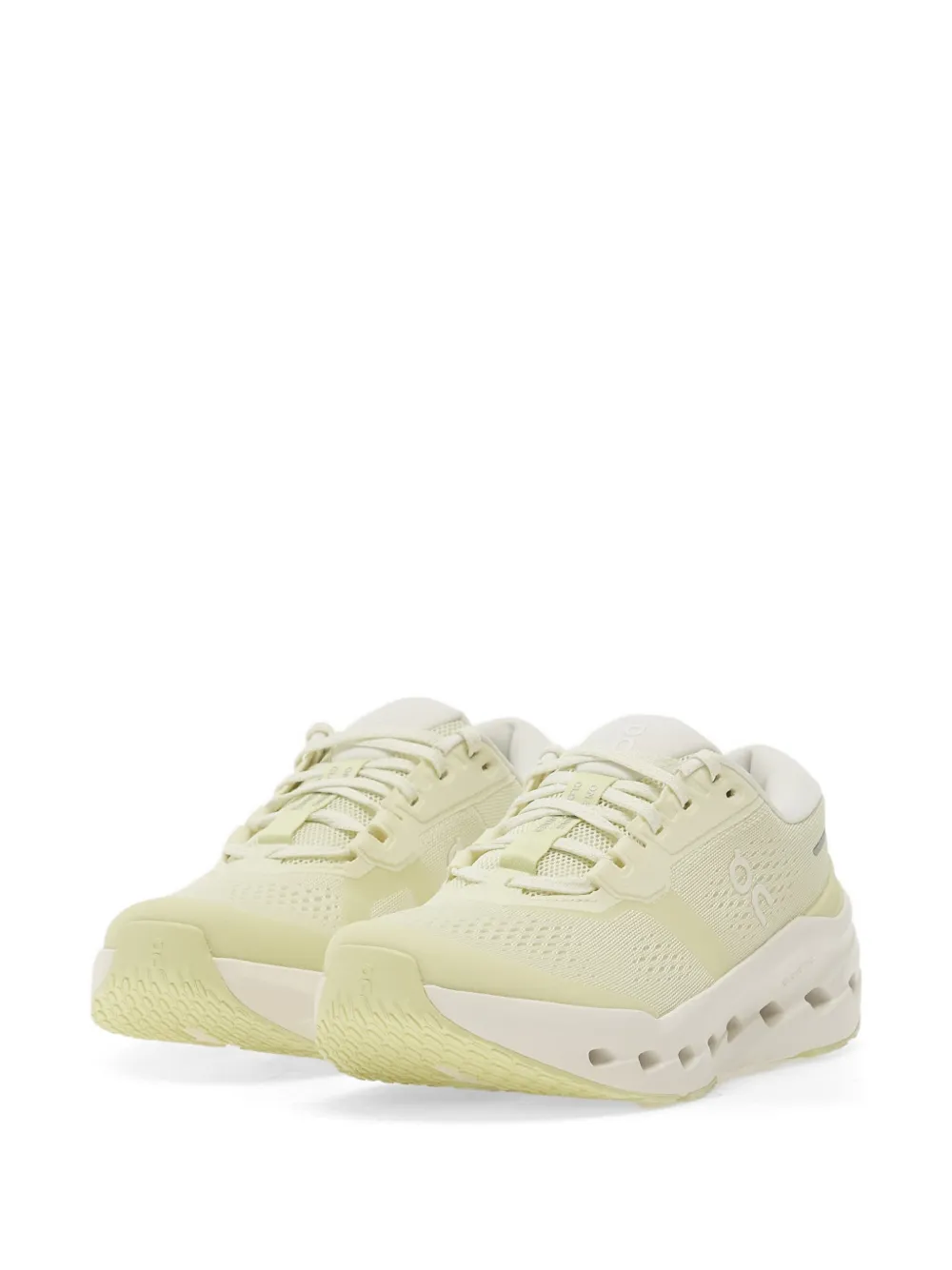 On Cloudrunner 3 sneakers Geel