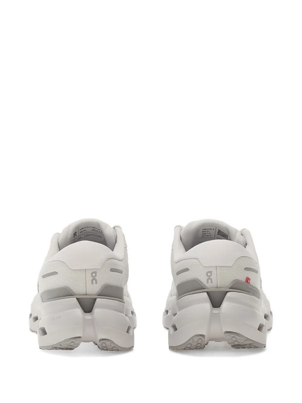 On Cloudrunner 3 sneakers Grijs