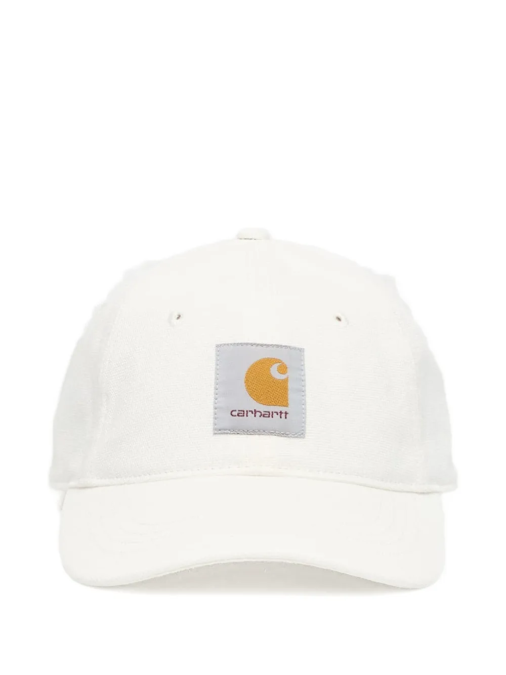 Carhartt WIP canvas cap - Bianco