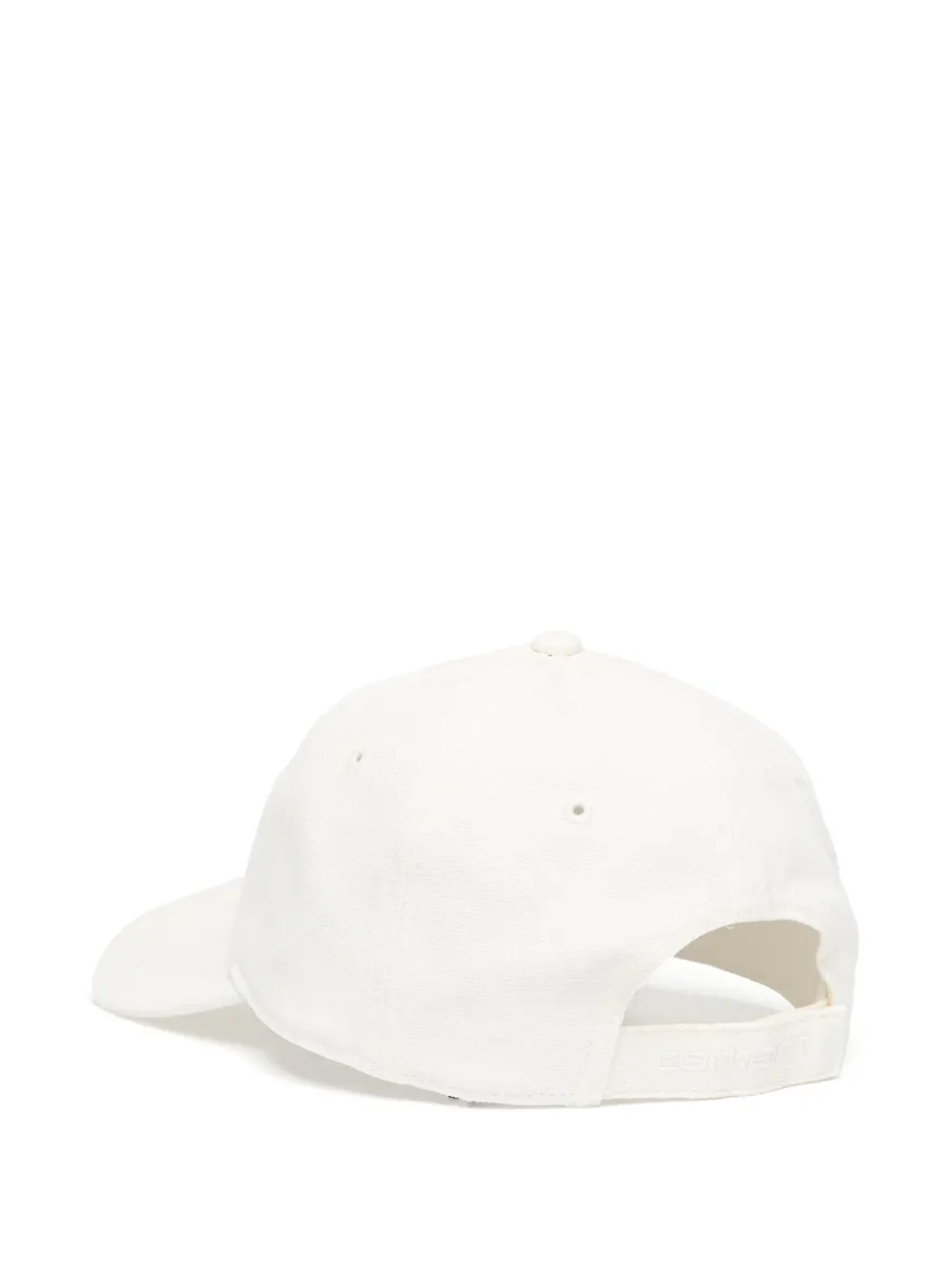 Carhartt WIP Pet met logopatch Wit