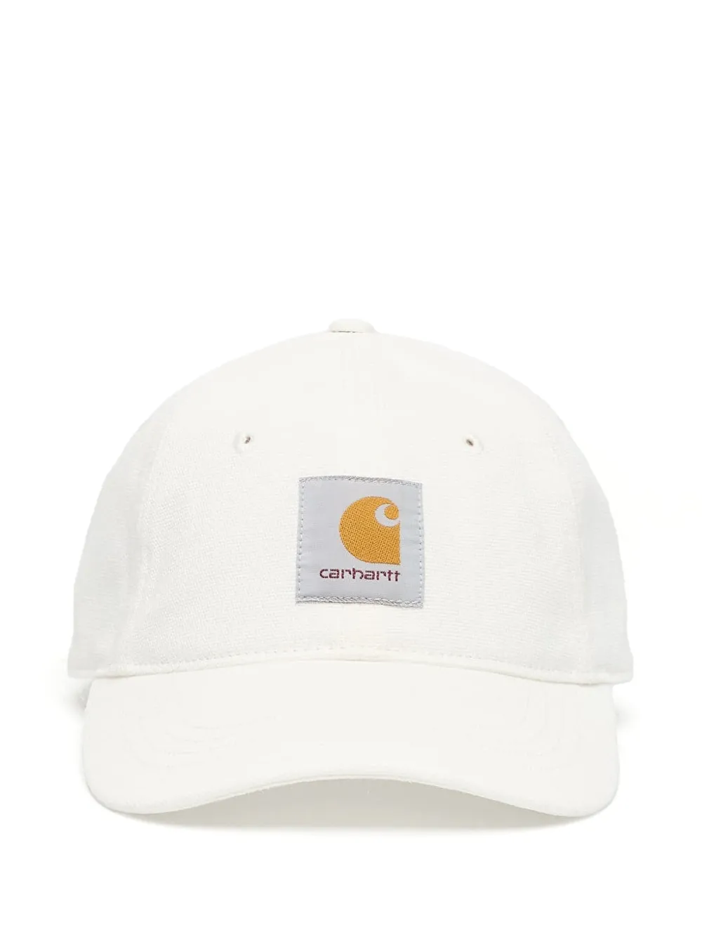 Carhartt WIP canvas cap - Bianco