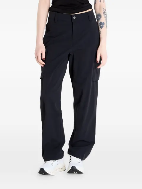 Columbia pantalones de montaña con bolsillos