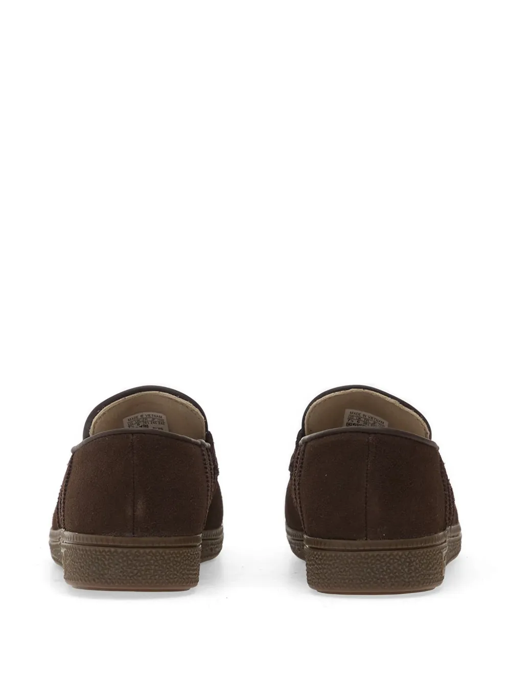 adidas Handball Spezial loafers Bruin