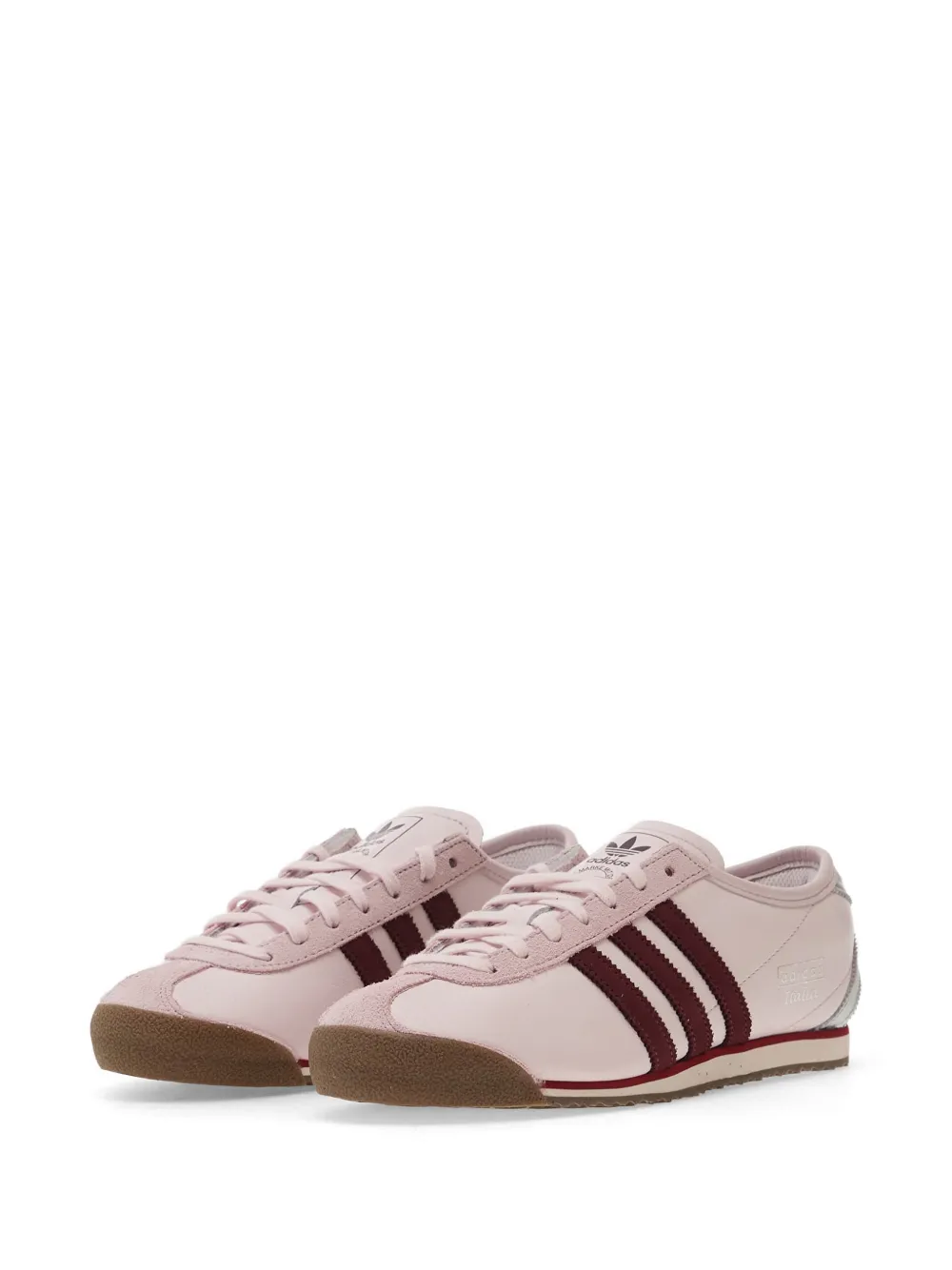 adidas stripes italia sneakers Roze