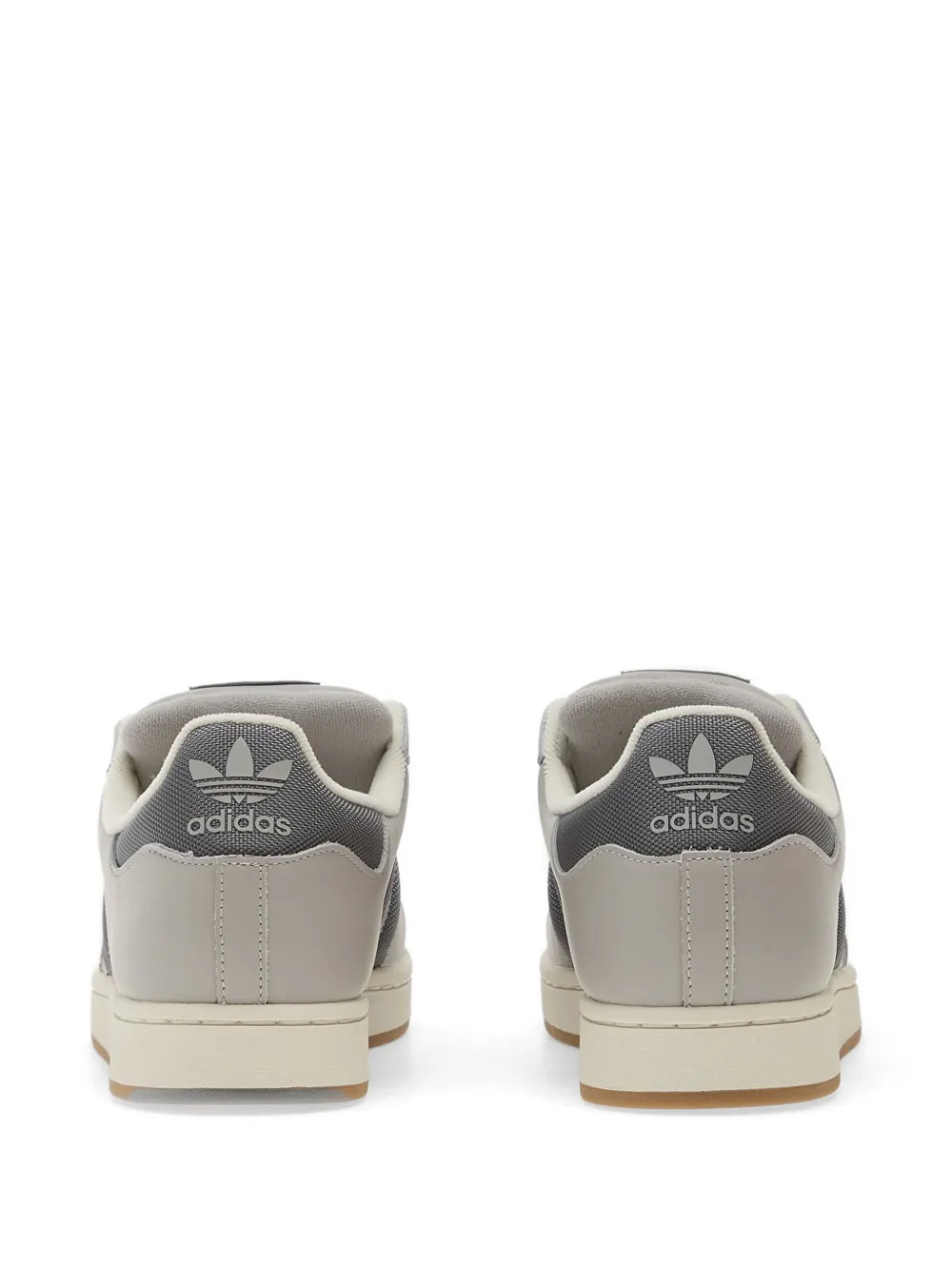 adidas Superstar II three stripes sneakers Grijs