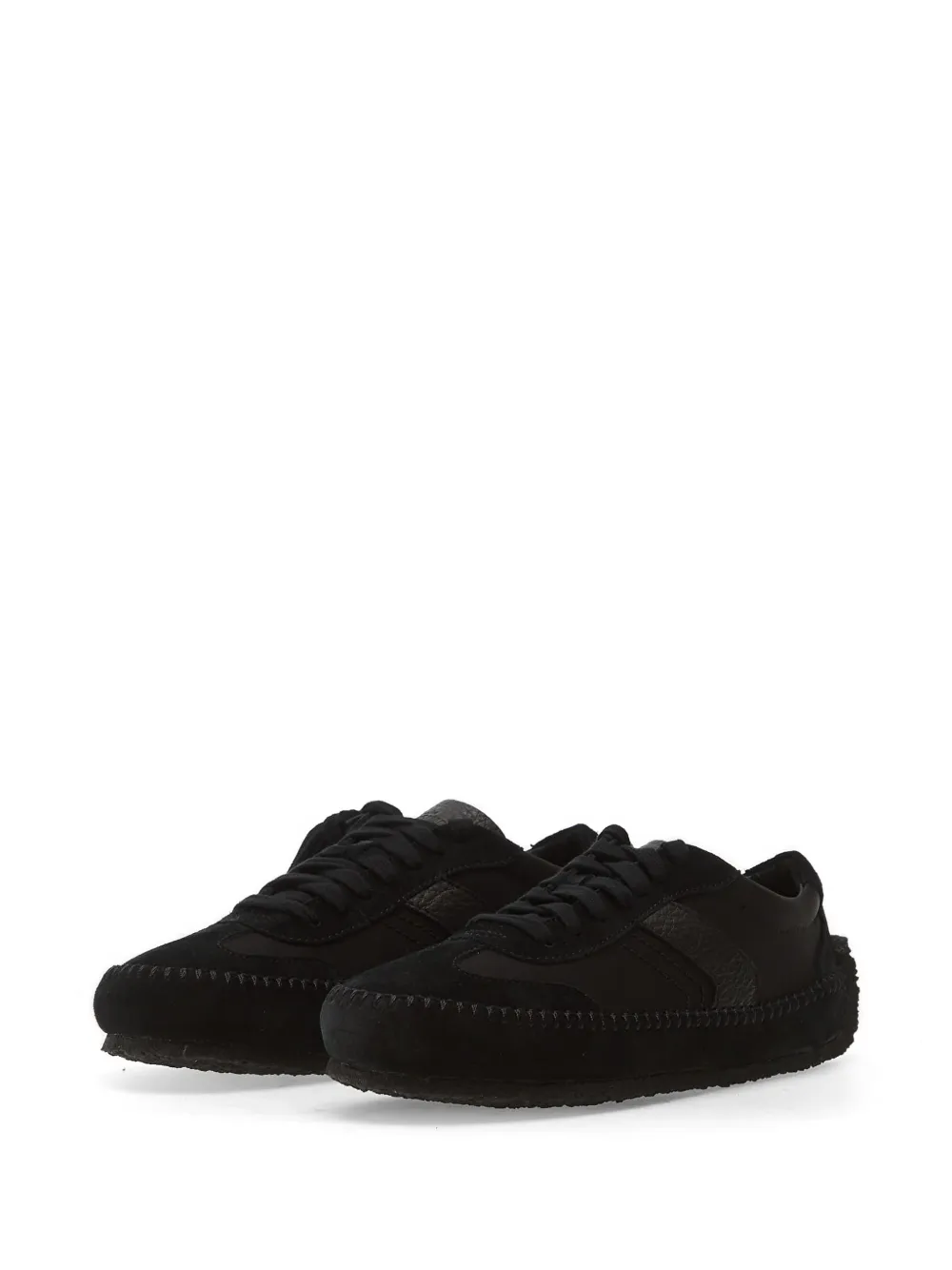 Clarks Originals Tor low sneakers Zwart