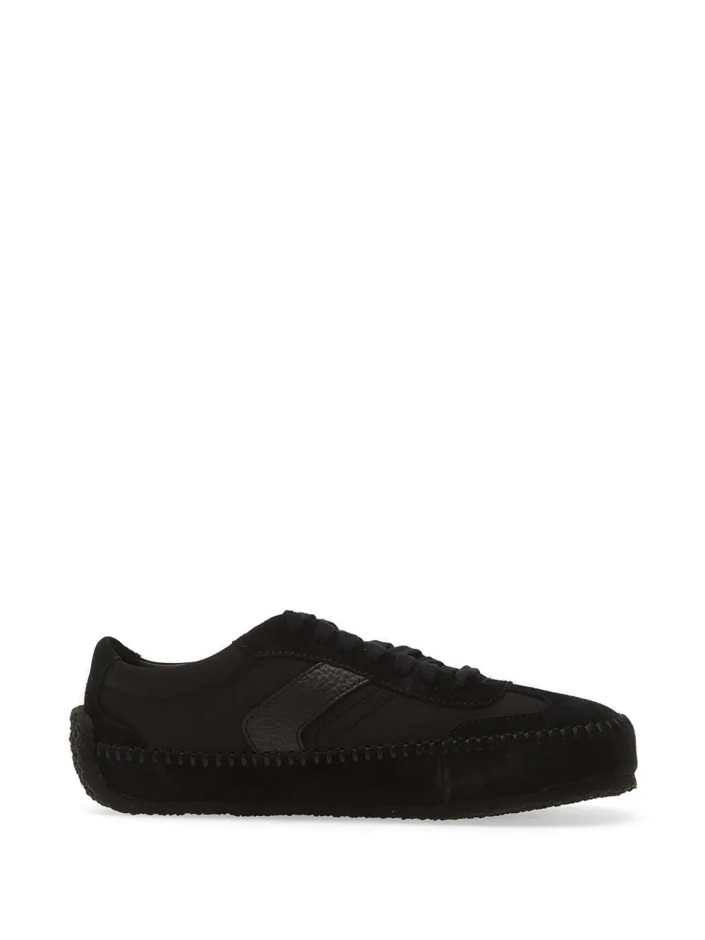 Clarks Originals Tor low sneakers Zwart