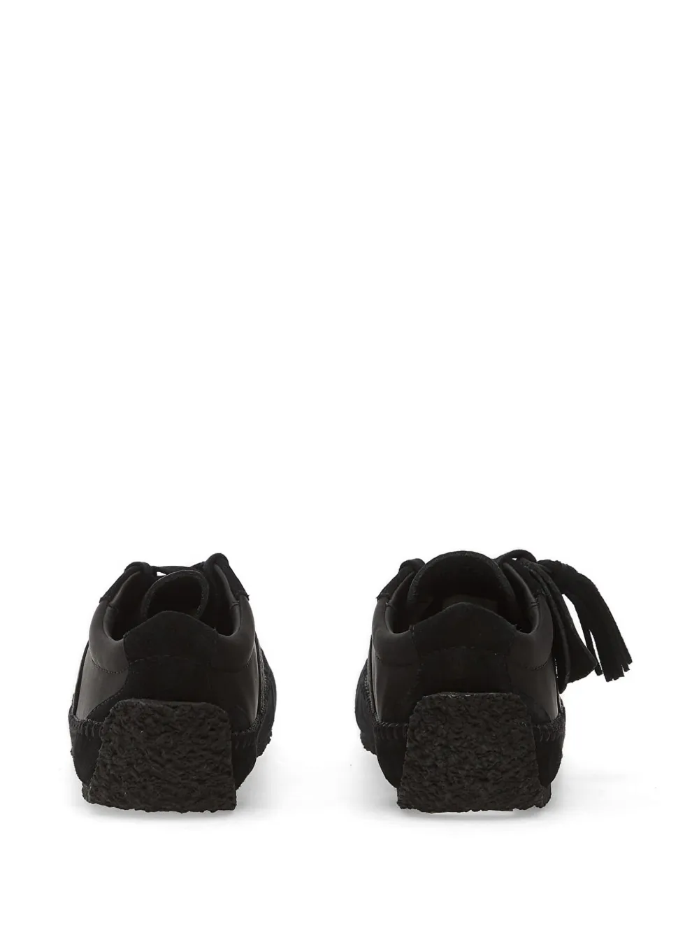 Clarks Originals Tor low sneakers Zwart