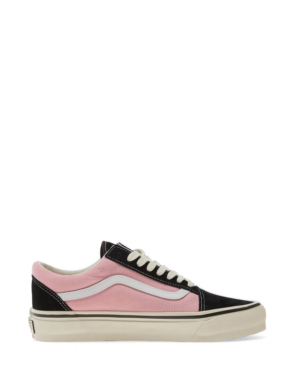 Vans Old Skool lace-up sneakers - Rosa