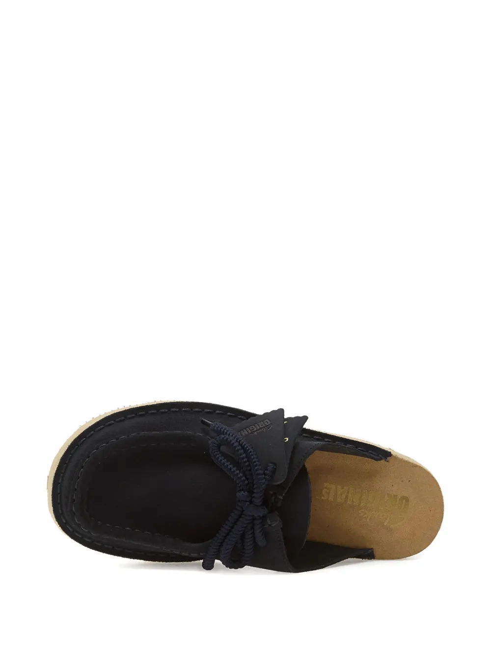 Clarks Originals Nomad mules Blauw