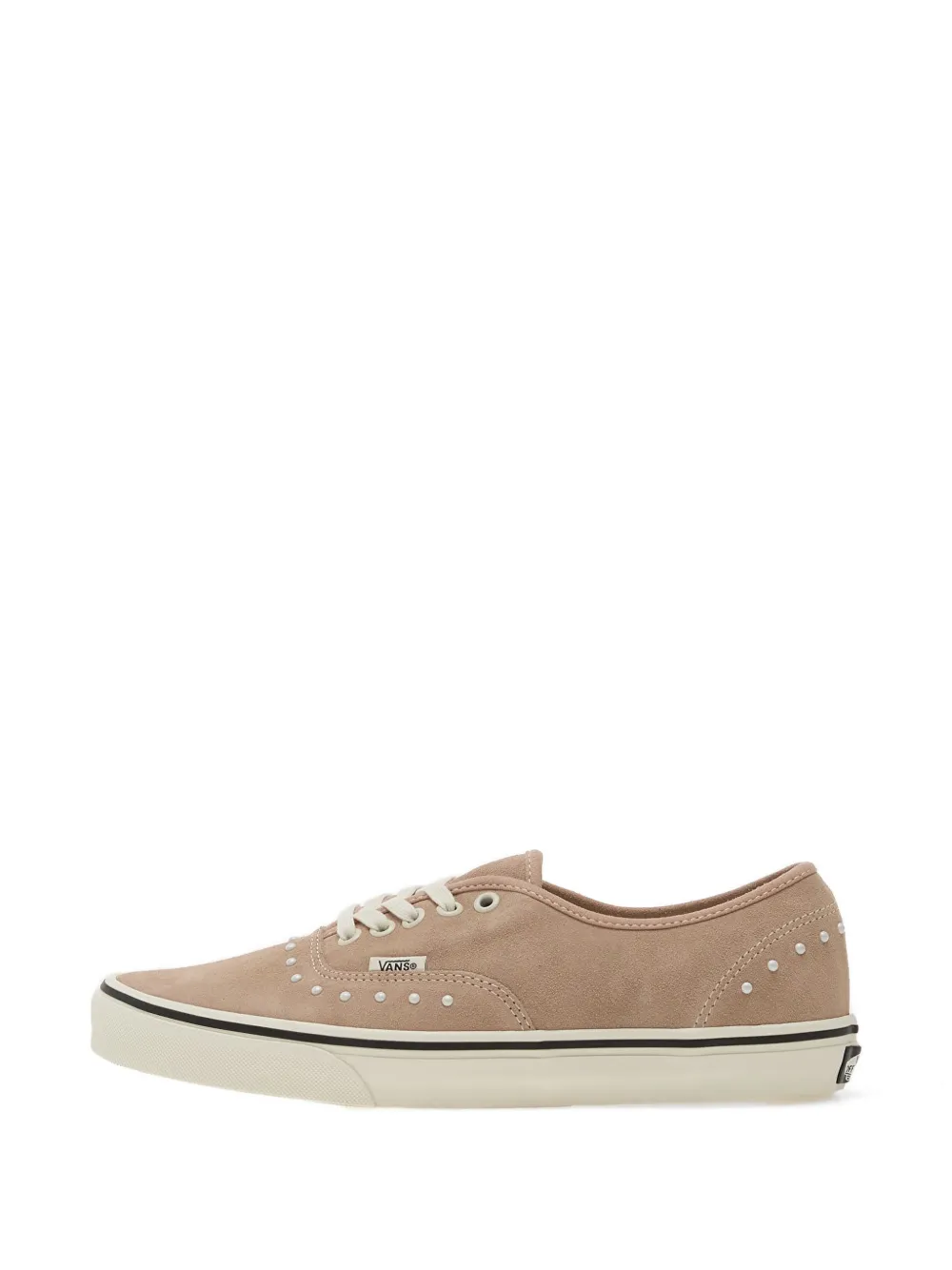 Vans Authentic studded sneakers Beige
