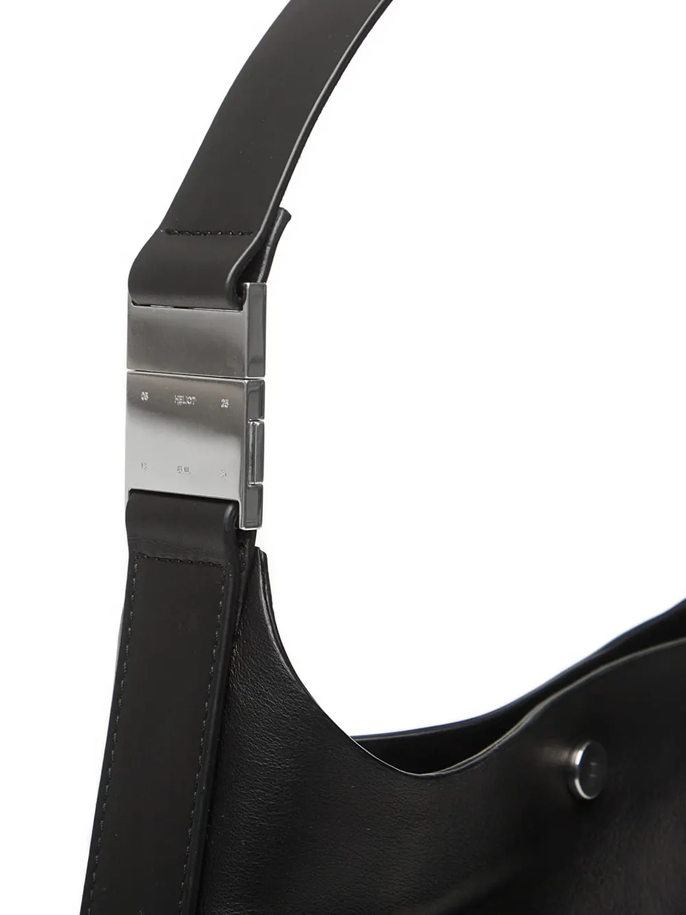 HELIOT EMIL Mantica shopper Zwart
