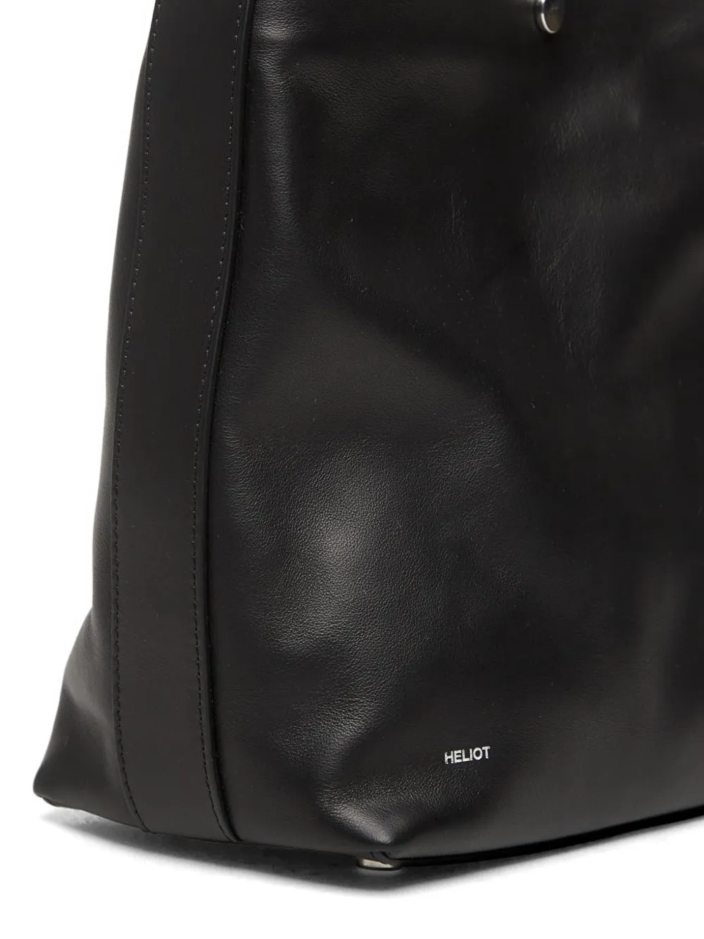 HELIOT EMIL Mantica shopper Zwart