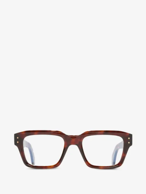 Cutler & Gross 1432 square-frame glasses