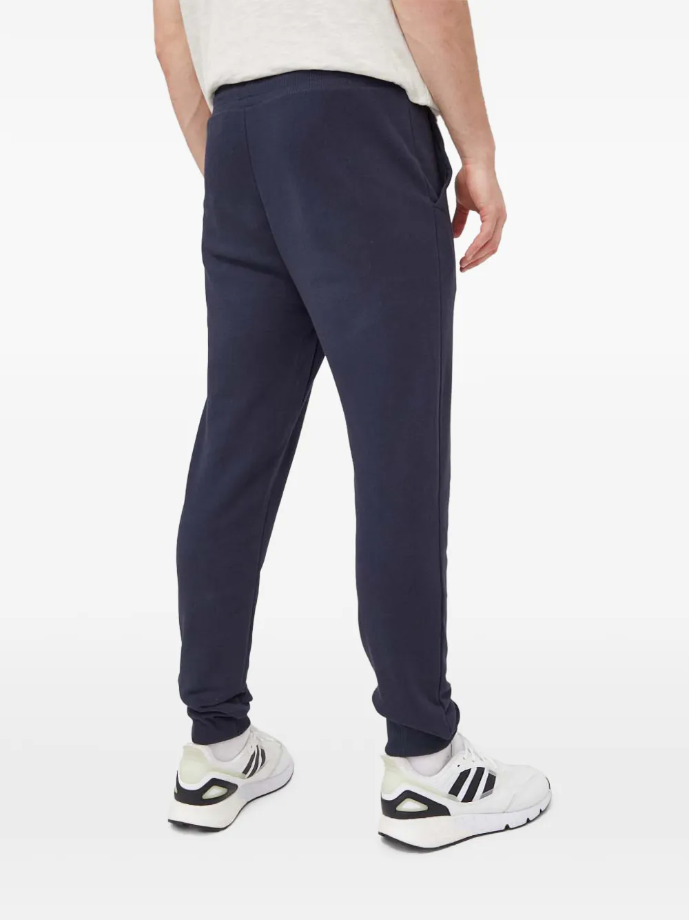Napapijri Trainingsbroek met logopatch Blauw