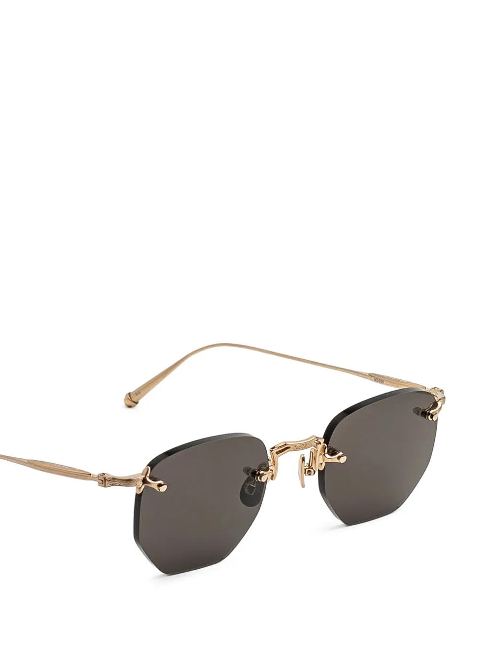 Matsuda M5006 Sunglasses | Gold | FARFETCH