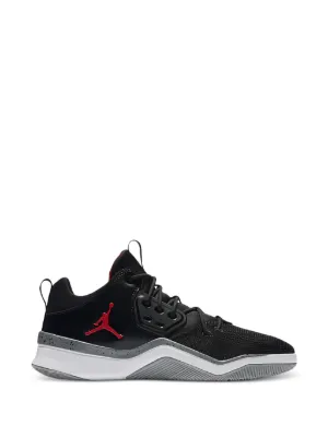 Jordan Air Jordan 40 Sneakers | Black | FARFETCH IN