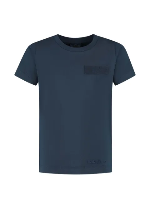 Paul & Shark Junior playera con parche del logo