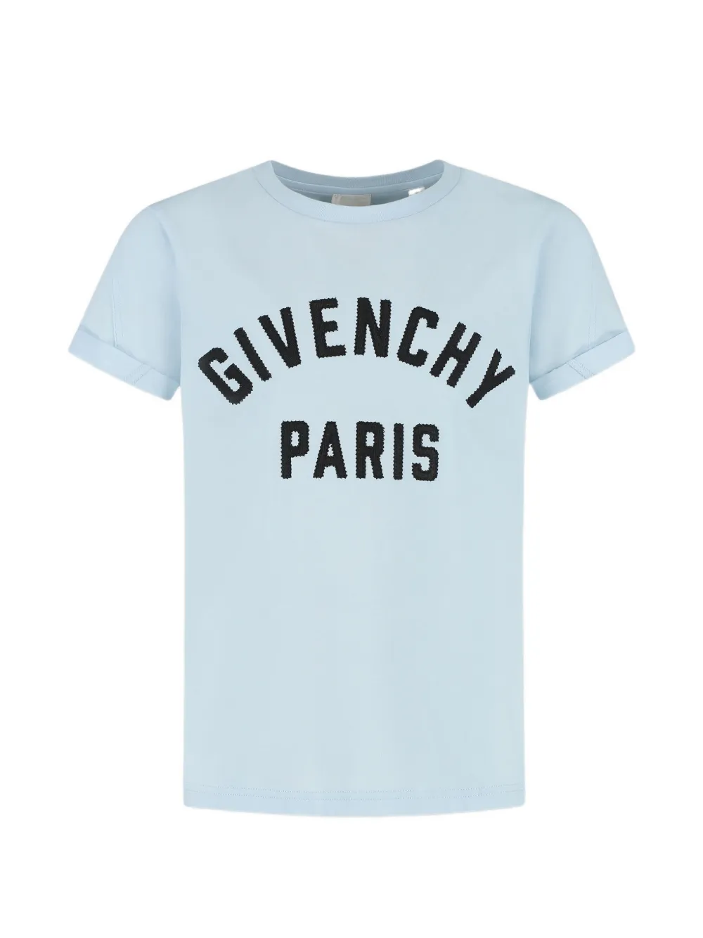 Givenchy Kids T-shirt con logo - Blu