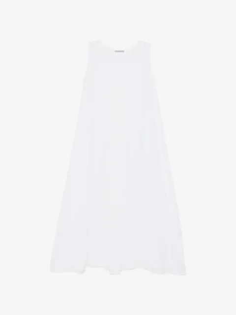 Dusan sleeveless dress
