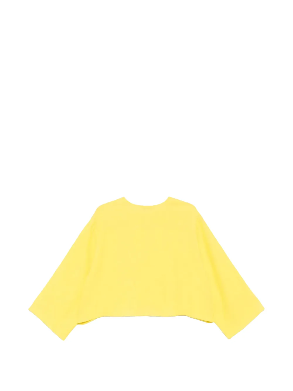  Alberta Ferretti Short-sleeved T-shirt - Yellow 