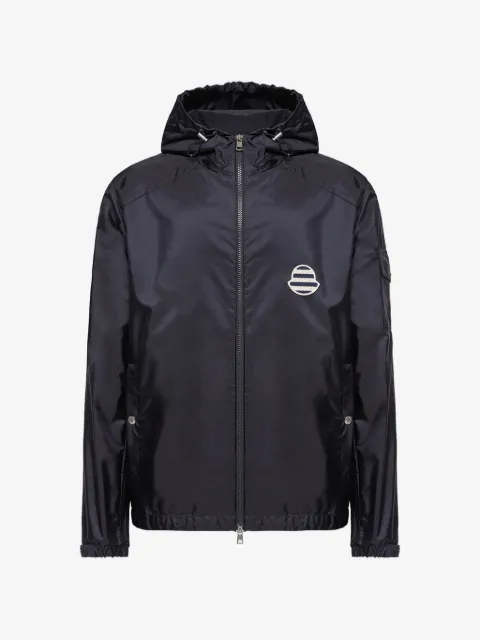 Moncler Mornay jacka med huva