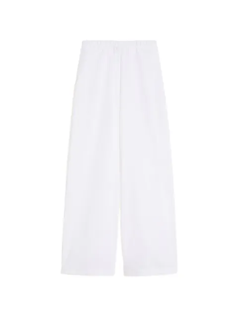 Max Mara pantalones con pretina elástica