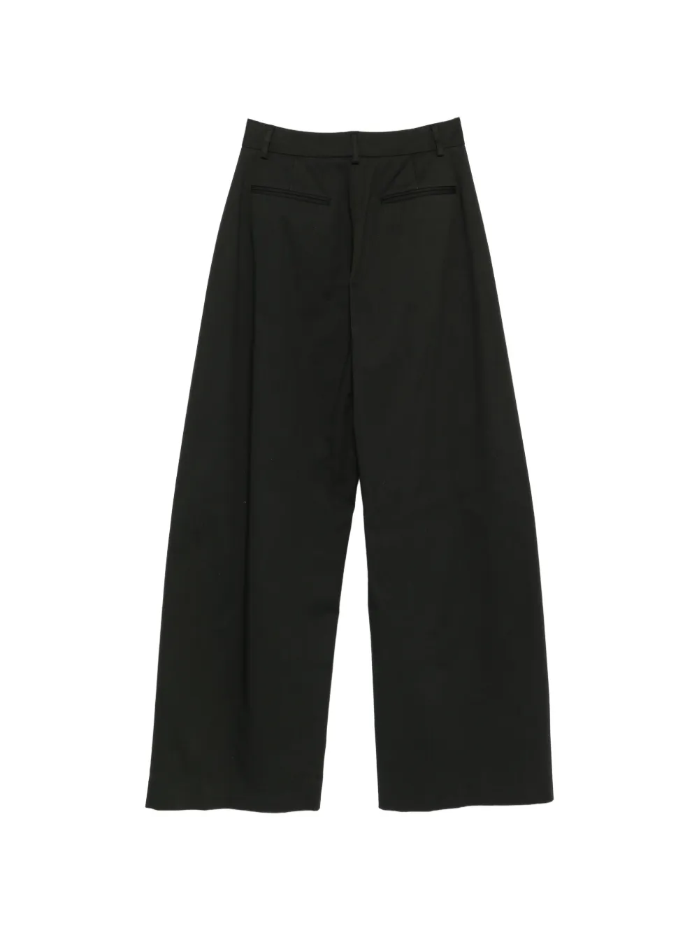 Giuseppe Di Morabito Broek met parels Zwart