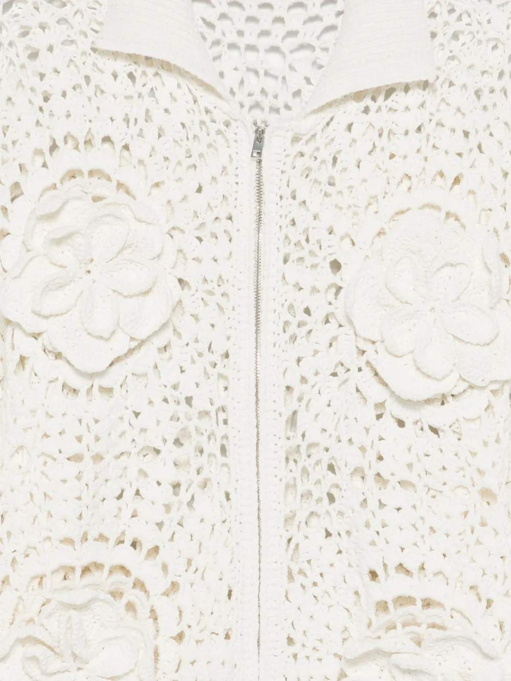 Giuseppe Di Morabito Katoenen vest Beige