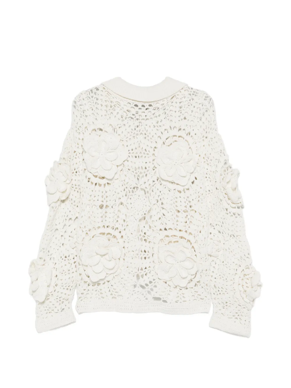 Giuseppe Di Morabito Katoenen vest Beige