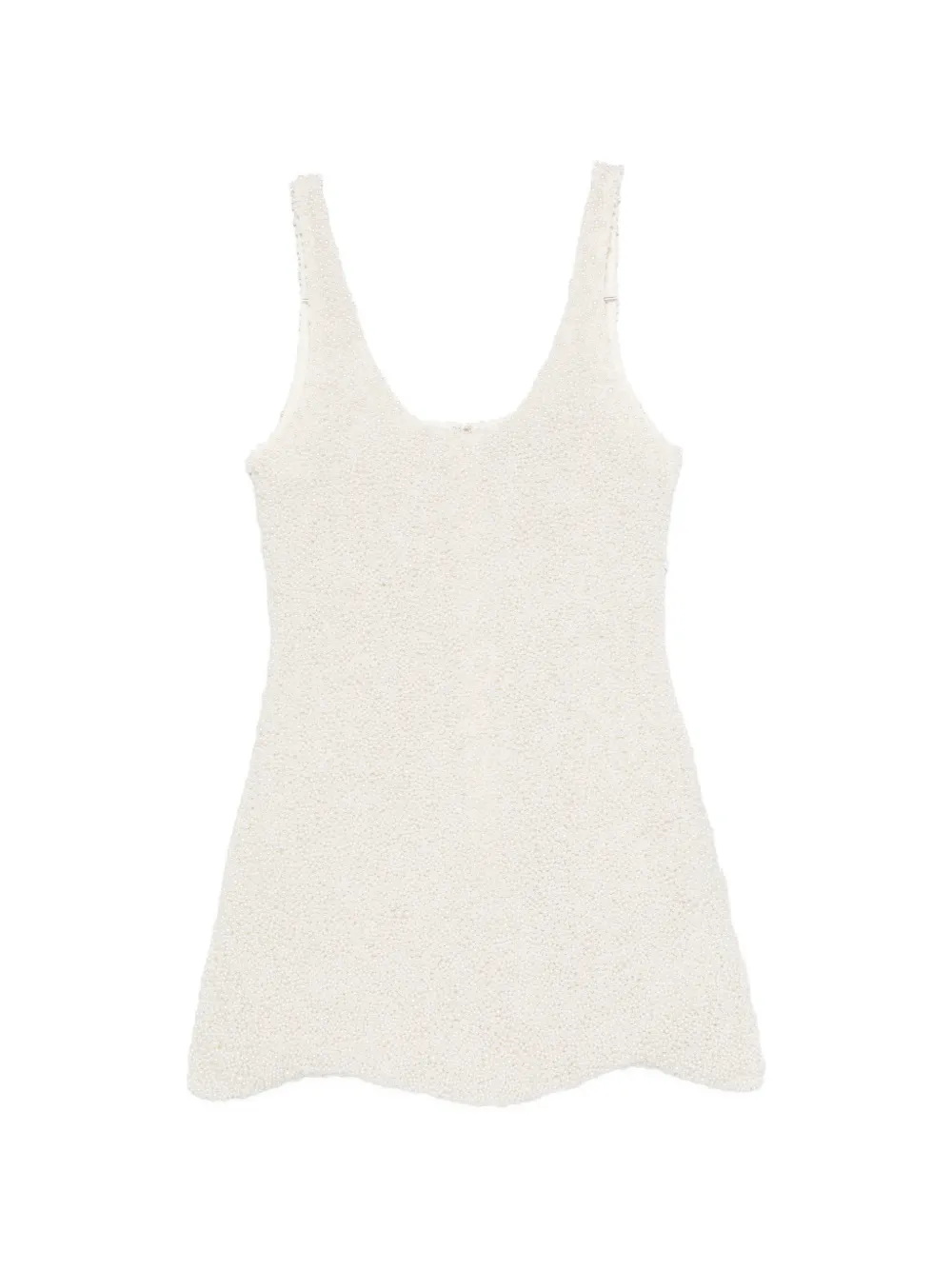 Giuseppe Di Morabito embellished mini dress - Toni neutri