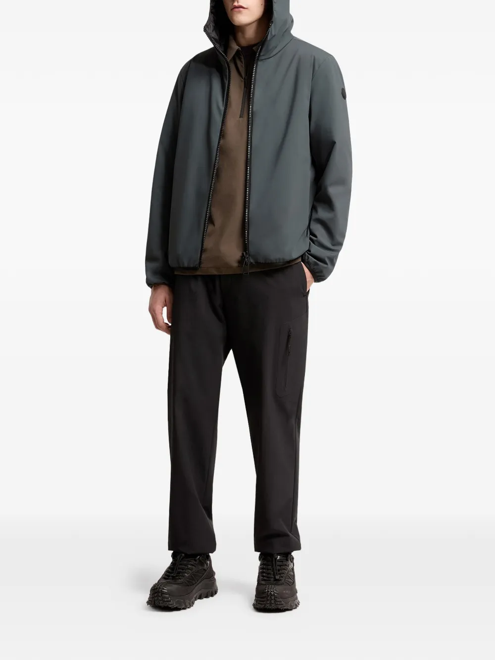 Moncler 拉链连帽夹克 | 连帽夹克 | Image 2