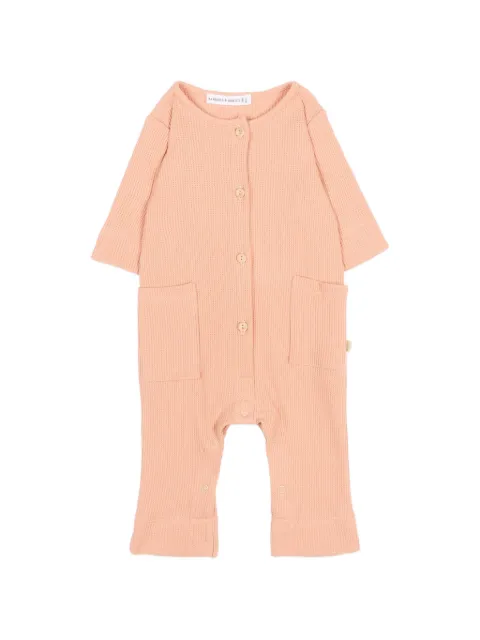 Bamboom front-pockets romper