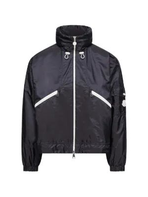 Fendi Pre-Owned x K Way フーデッドジャケット | ブラック | FARFETCH JP
