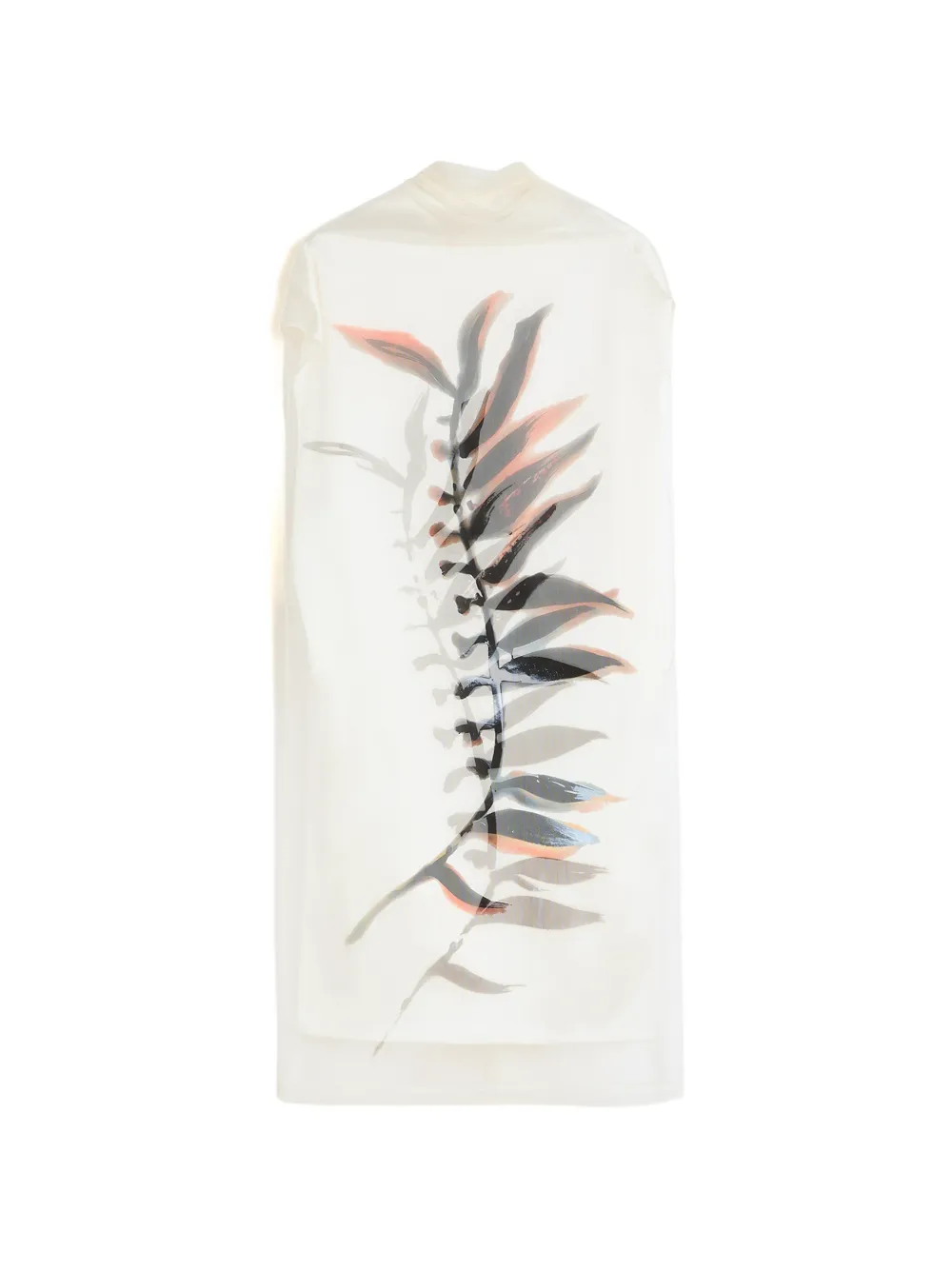 Sportmax Stretch jersey jurk Beige