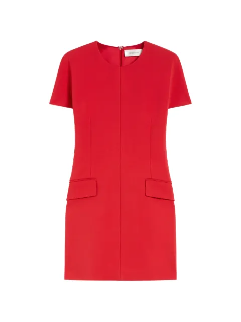 Sportmax pocket shift dress