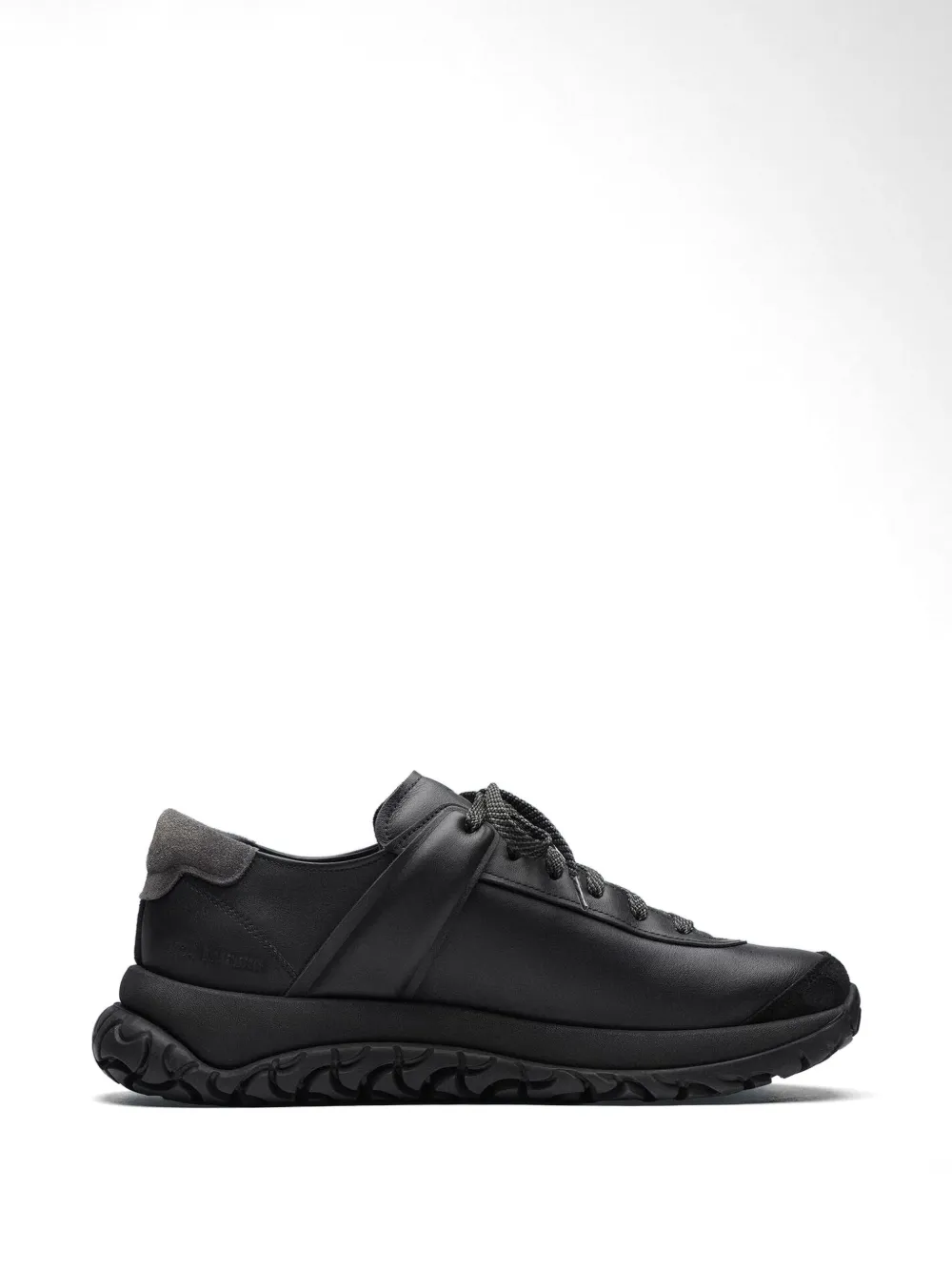 Birkenstock Sneakers 1774 Stroedt - Nero