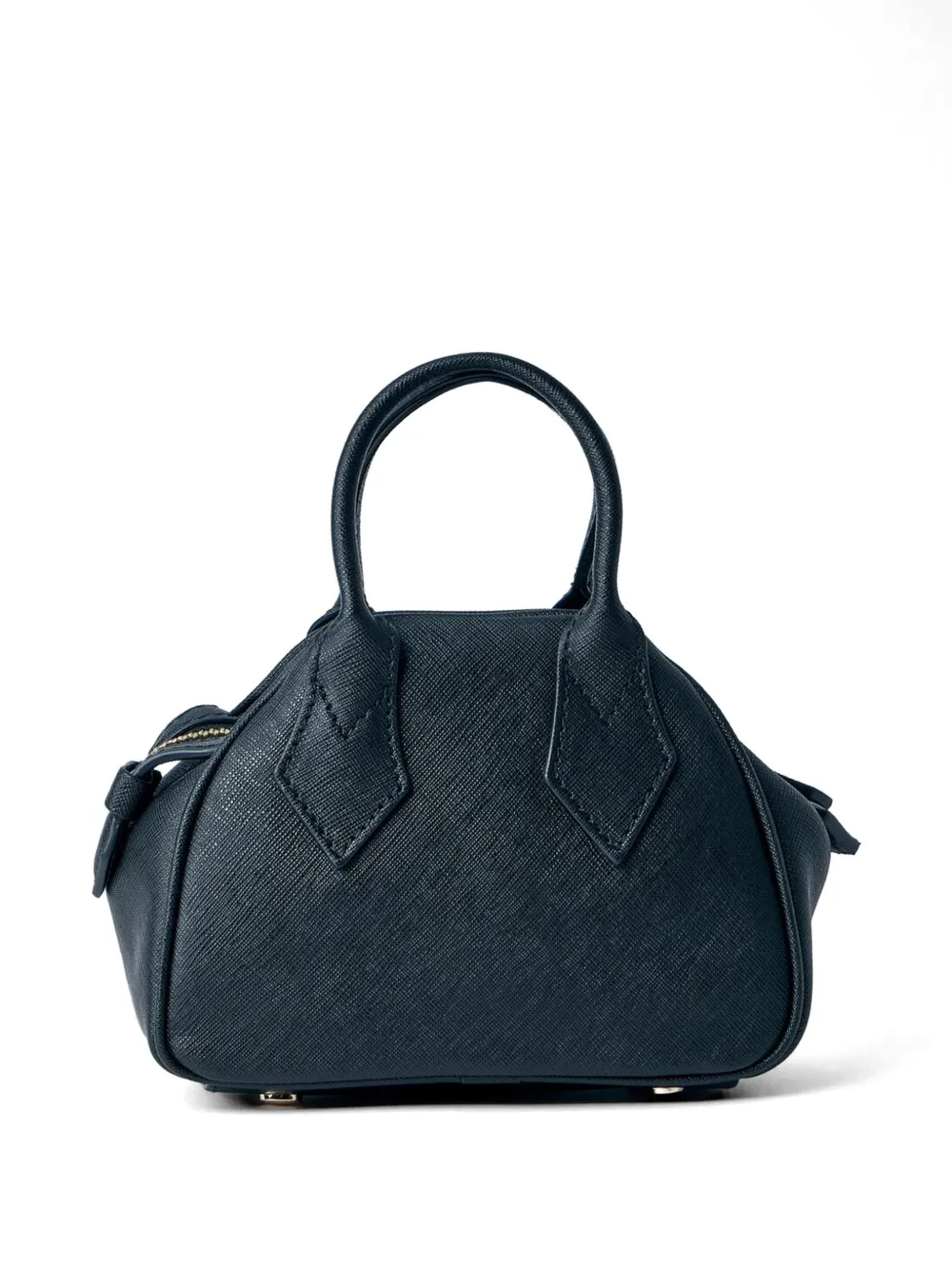 Vivienne Westwood Bolsa Mini Com Alça Texturizada | Azul | FARFETCH BR